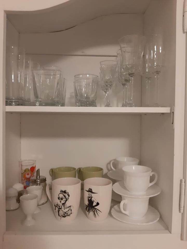 Edina Vintage Vendeghaz Lejlighed Mosonmagyaróvár Eksteriør billede
